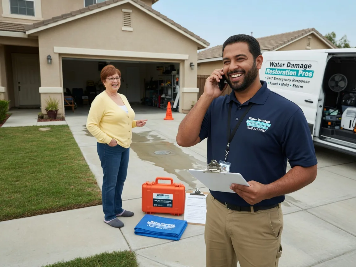Water Damage Restoration Wrightsville, AR FAQs